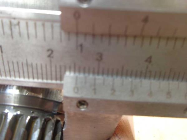 ARBRE DE TRANSMISSION AVANT DROIT FORD/ MAZDA - Vue 5